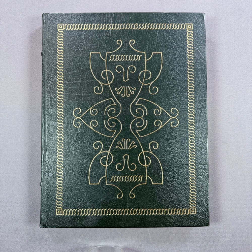 Aeschylus The Oresteia Leather Bound 1979 Easton Press Collector's Edition Drama